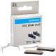 Pastilha de Freio Shimano Saint BP-D03S-RX - Saint BR-M810 e ZEE BR-M640 - Resina - Original